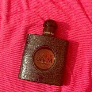 Black Opium perfume